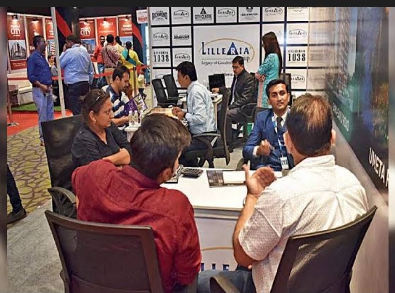 R Mandates at Times Property Expo
