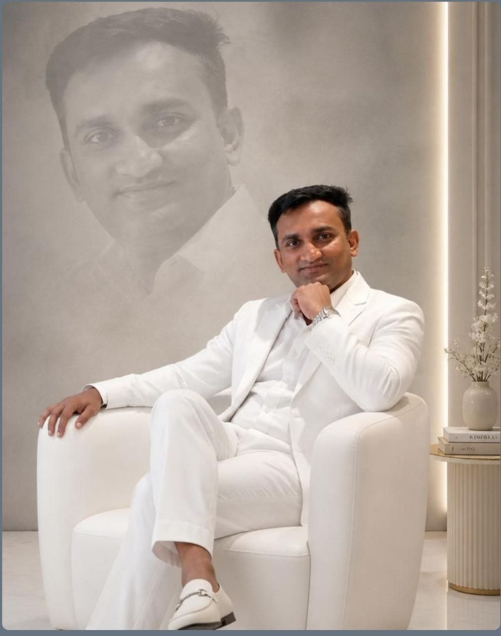 Mr. Mayur Gadhavi — Founder, R Mandates