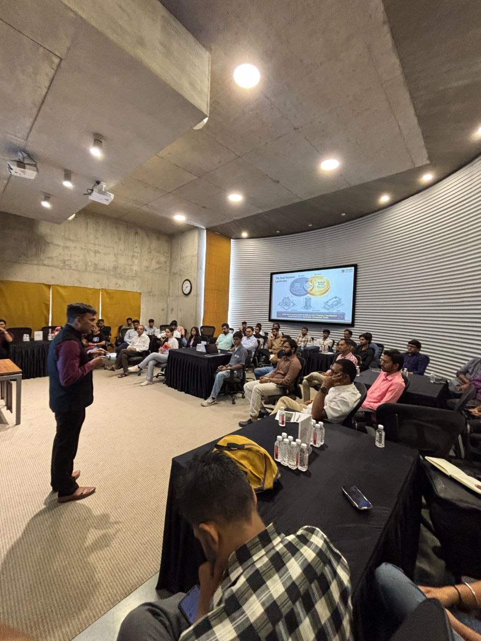 Guest session at Shivalik Institute of Real Estate